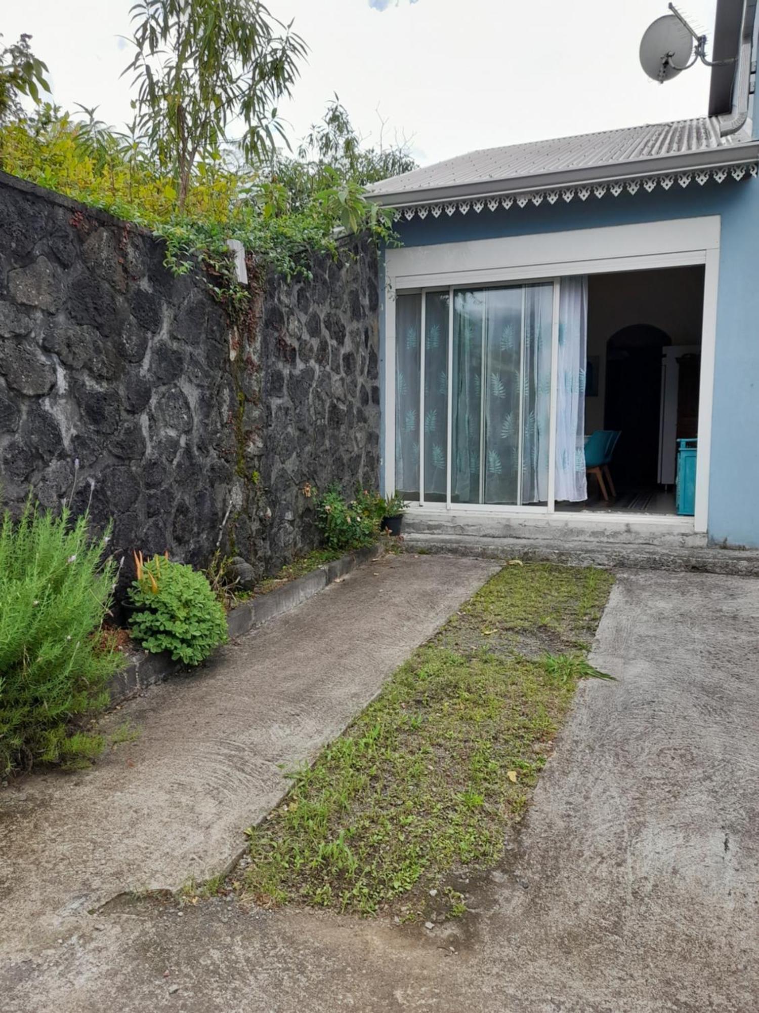 Chez Marie Villa La Plaine des Palmistes Exterior photo